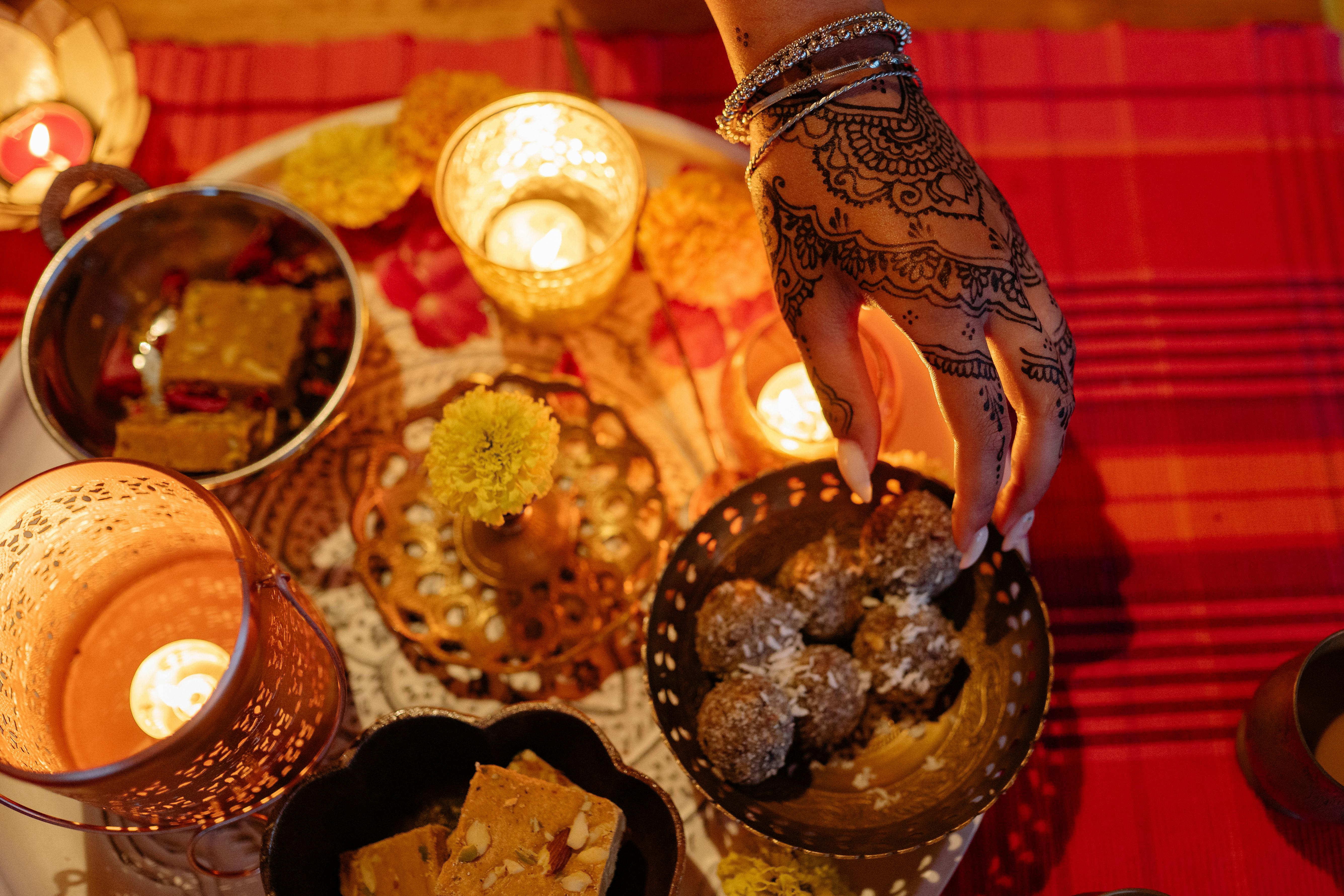 7-Day Indian Fine Dining Package