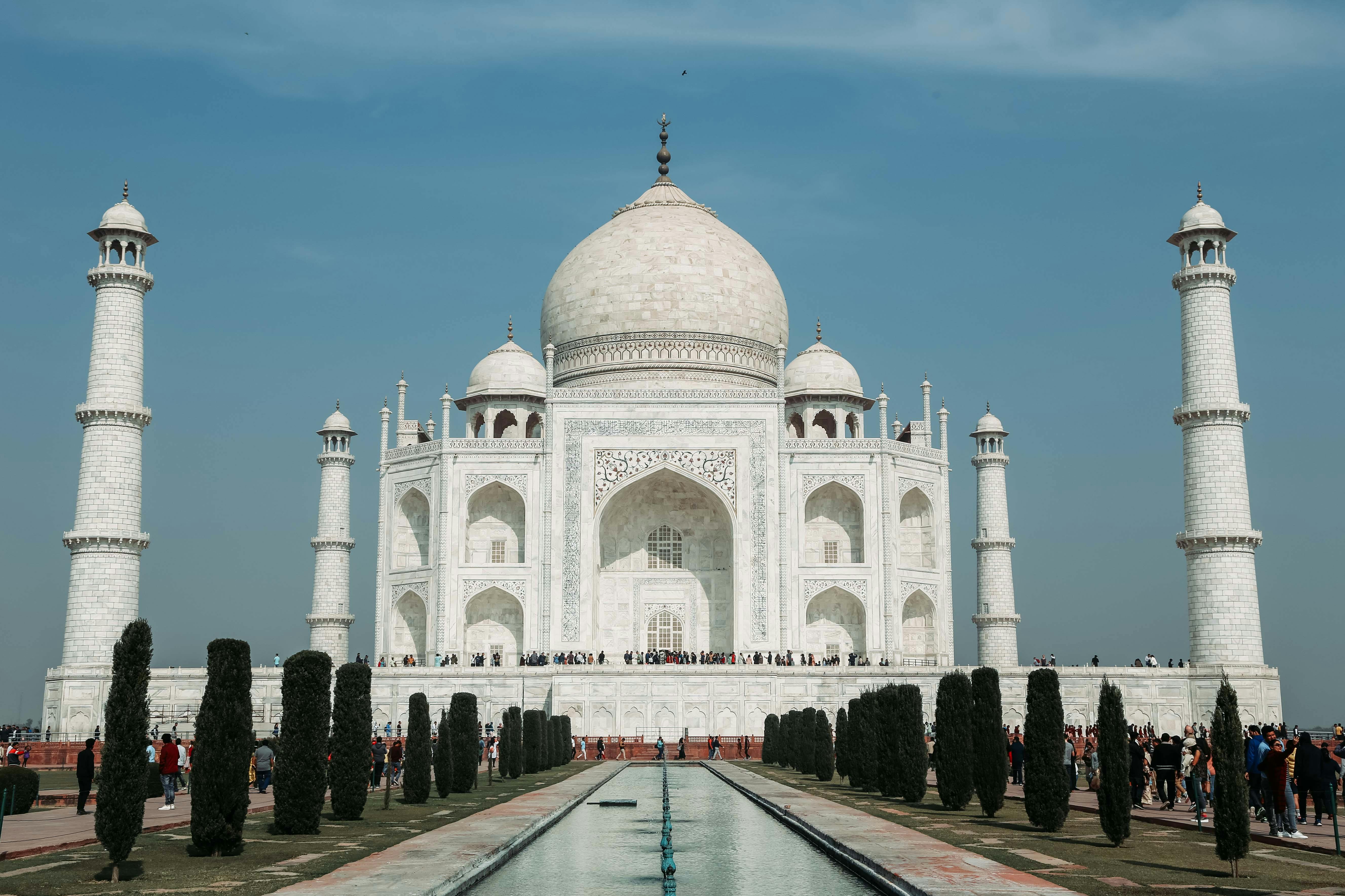 Taj Mahal